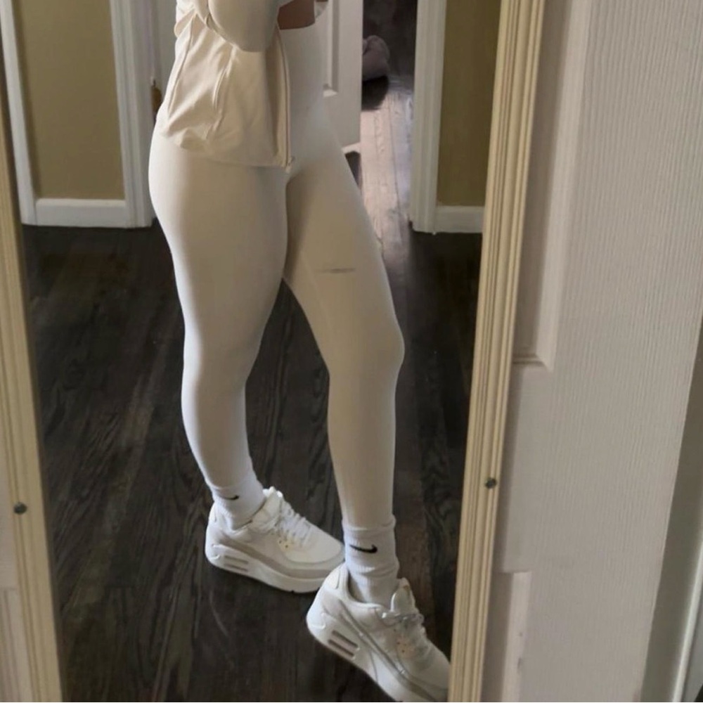 Garage Women's Cream Leggings